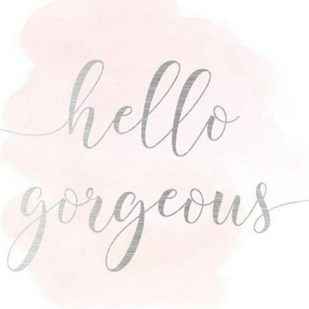 Meet your Posher, HELLO GORGEOUS BEAUTY!!!